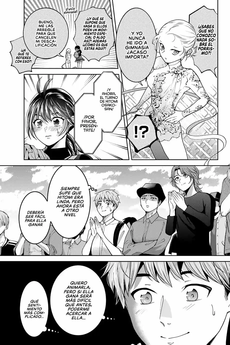 Bokutachi Wa Hanshoku Wo Yameta - Capítulo 25 - Página 4 - LectorTMOo