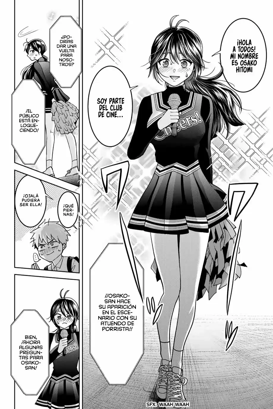 Bokutachi Wa Hanshoku Wo Yameta - Capítulo 25 - Página 5 - LectorTMOo