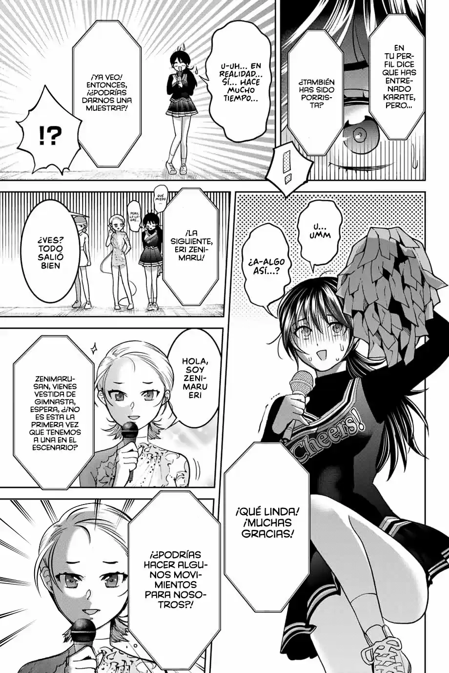 Bokutachi Wa Hanshoku Wo Yameta - Capítulo 25 - Página 6 - LectorTMOo