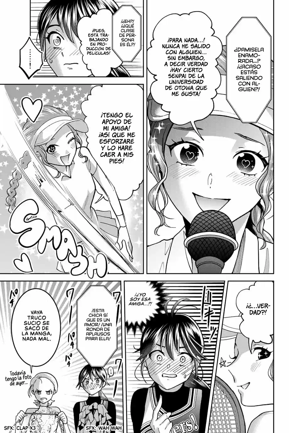 Bokutachi Wa Hanshoku Wo Yameta - Capítulo 25 - Página 8 - LectorTMOo