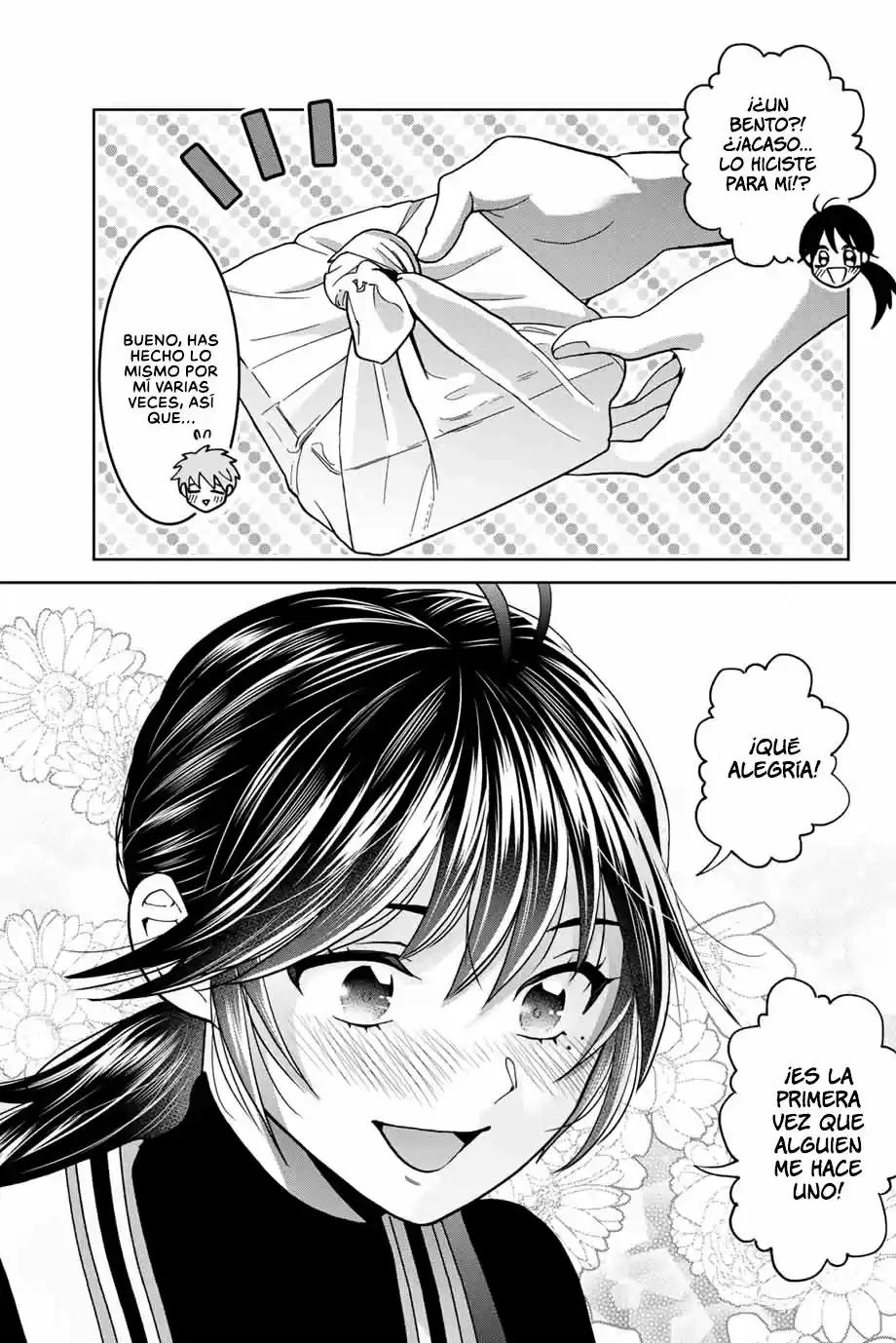 Bokutachi Wa Hanshoku Wo Yameta - Capítulo 25 - Página 10 - LectorTMOo