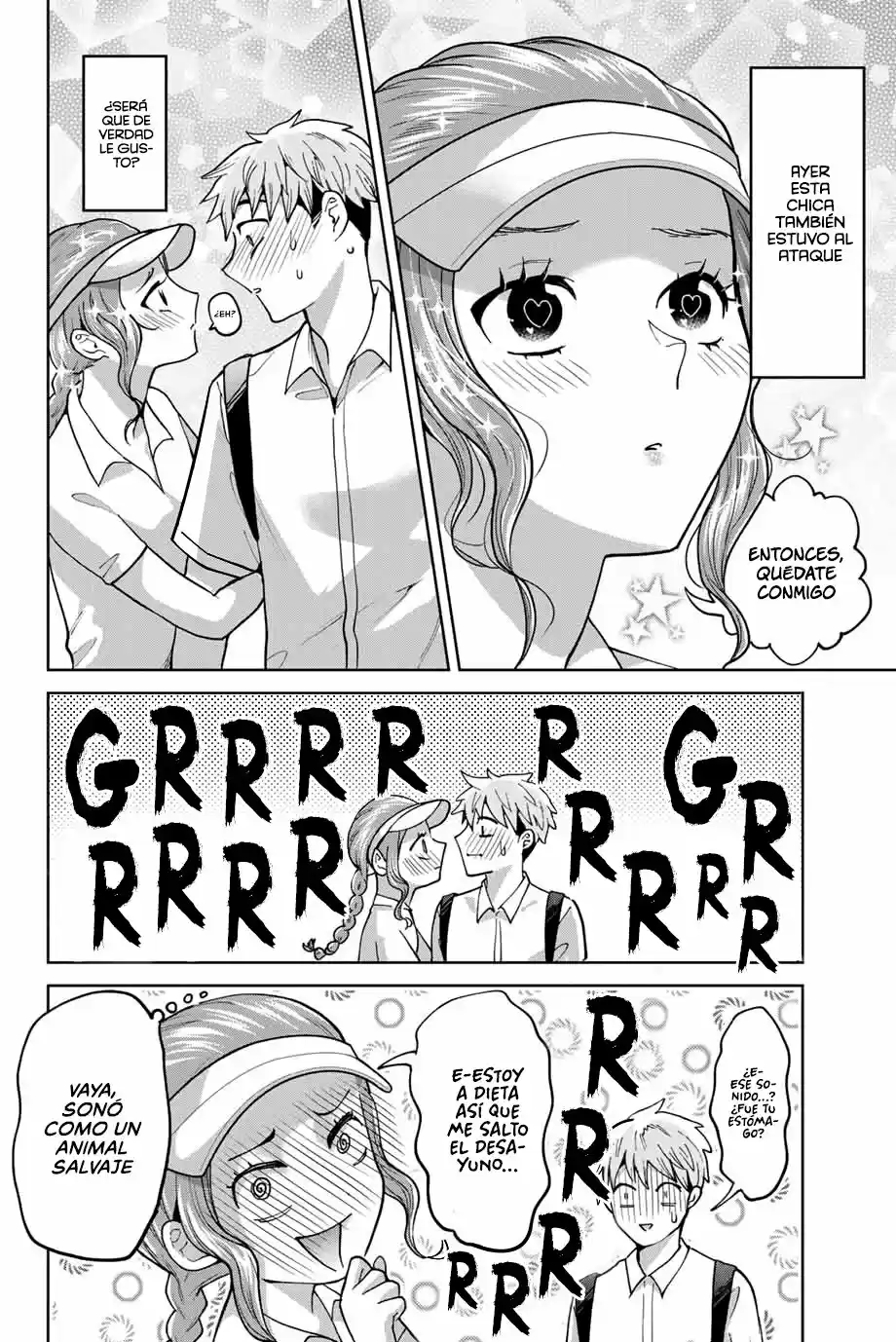 Bokutachi Wa Hanshoku Wo Yameta - Capítulo 25 - Página 13 - LectorTMOo