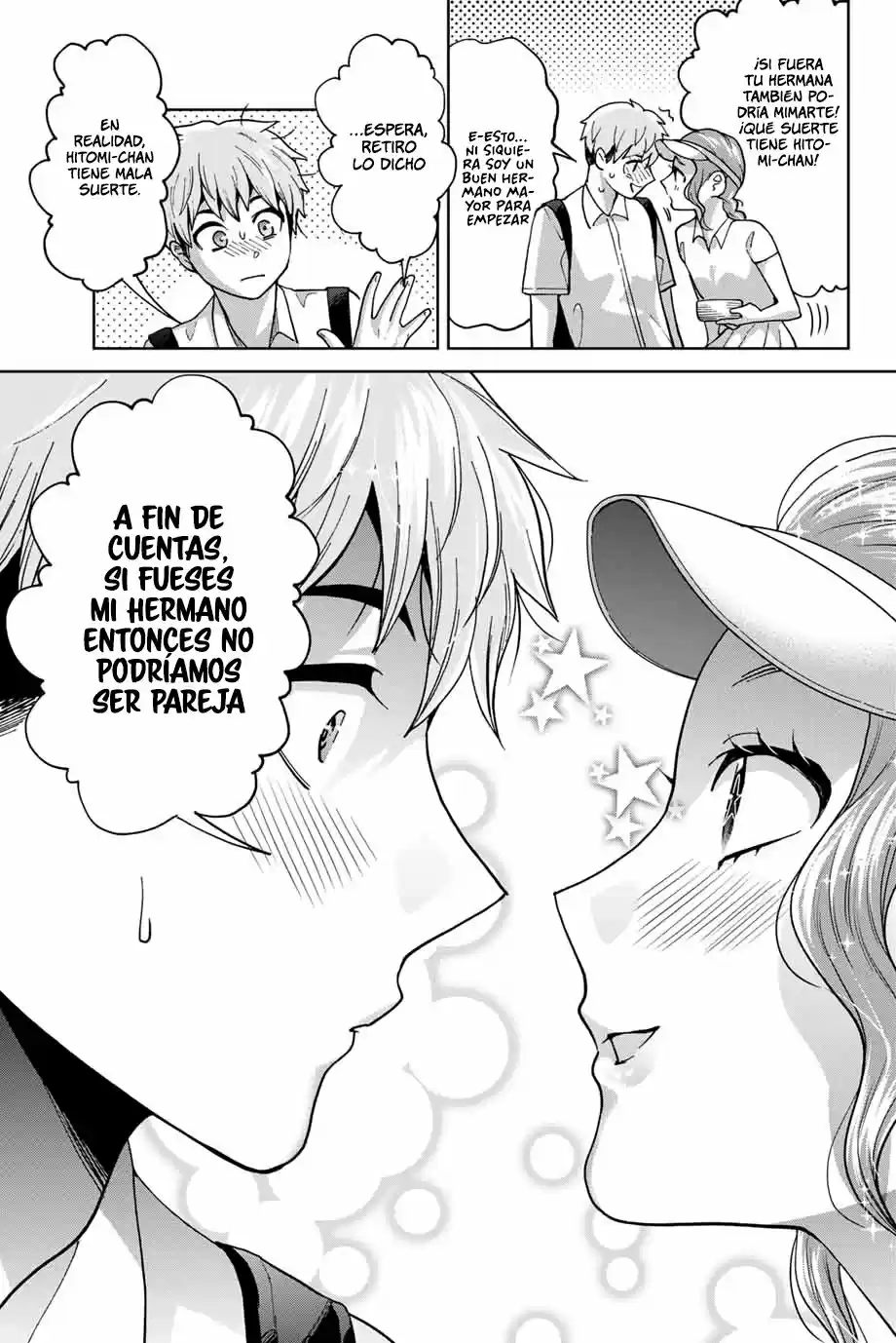 Bokutachi Wa Hanshoku Wo Yameta - Capítulo 25 - Página 16 - LectorTMOo