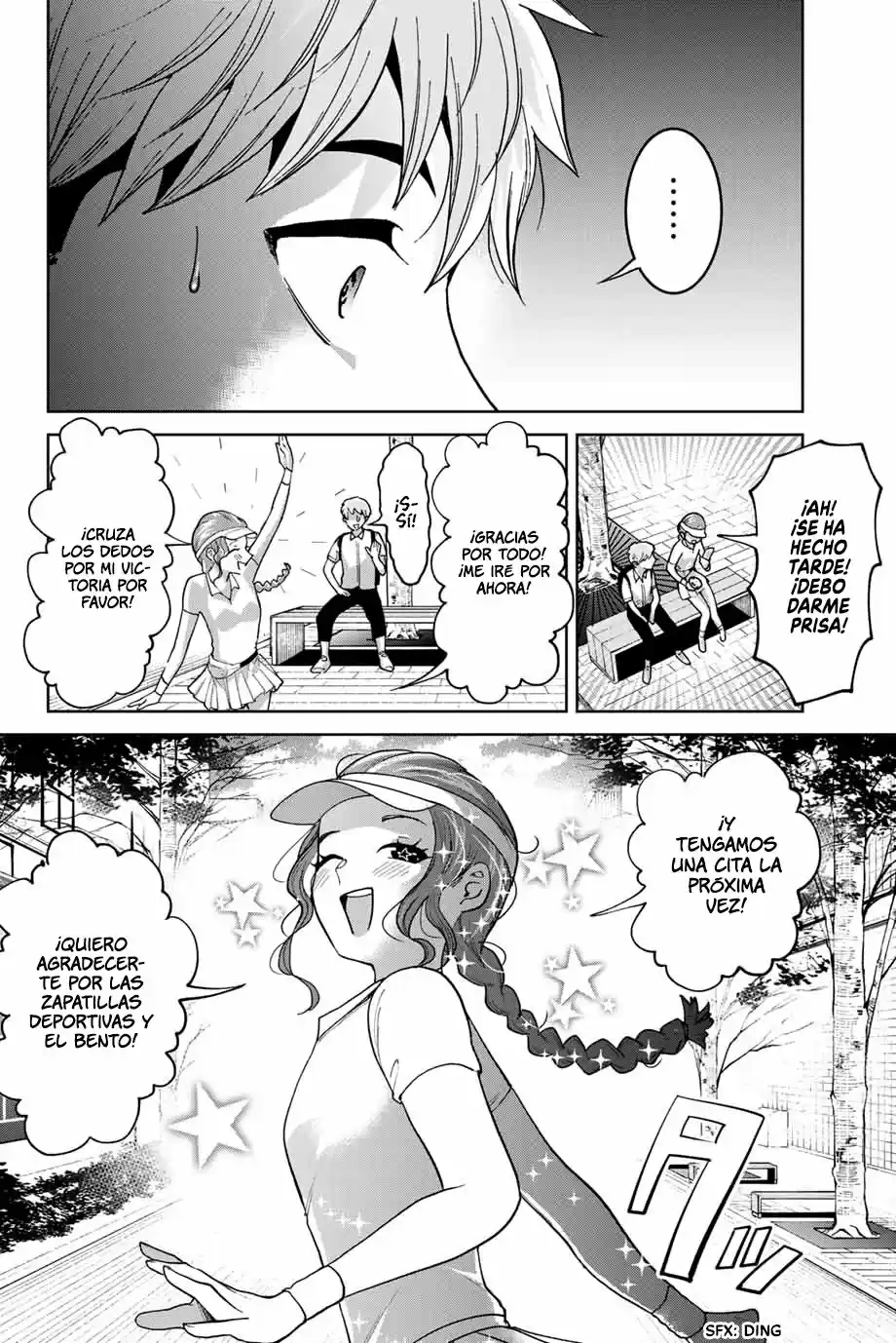 Bokutachi Wa Hanshoku Wo Yameta - Capítulo 25 - Página 17 - LectorTMOo