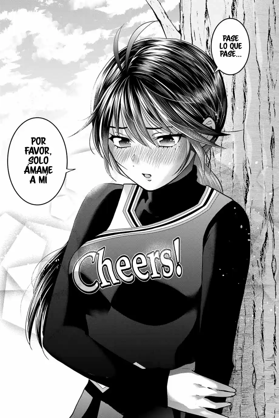 Bokutachi Wa Hanshoku Wo Yameta - Capítulo 25 - Página 19 - LectorTMOo