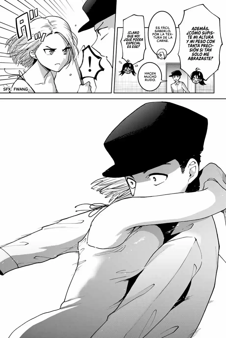 Bokutachi Wa Hanshoku Wo Yameta - Capítulo 26.50 - Página 4 - LectorTMOo