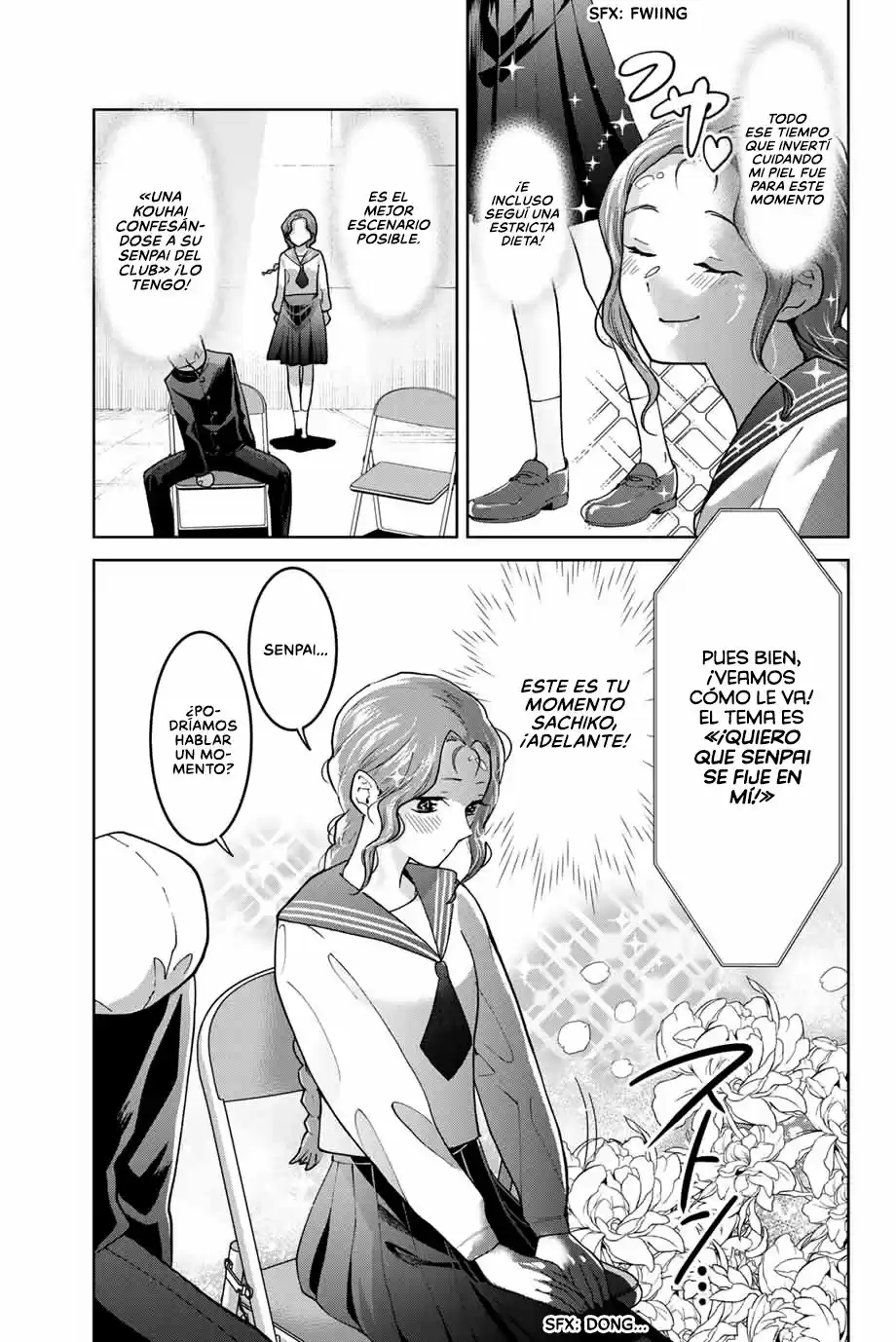 Bokutachi Wa Hanshoku Wo Yameta - Capítulo 26 - Página 4 - LectorTMOo