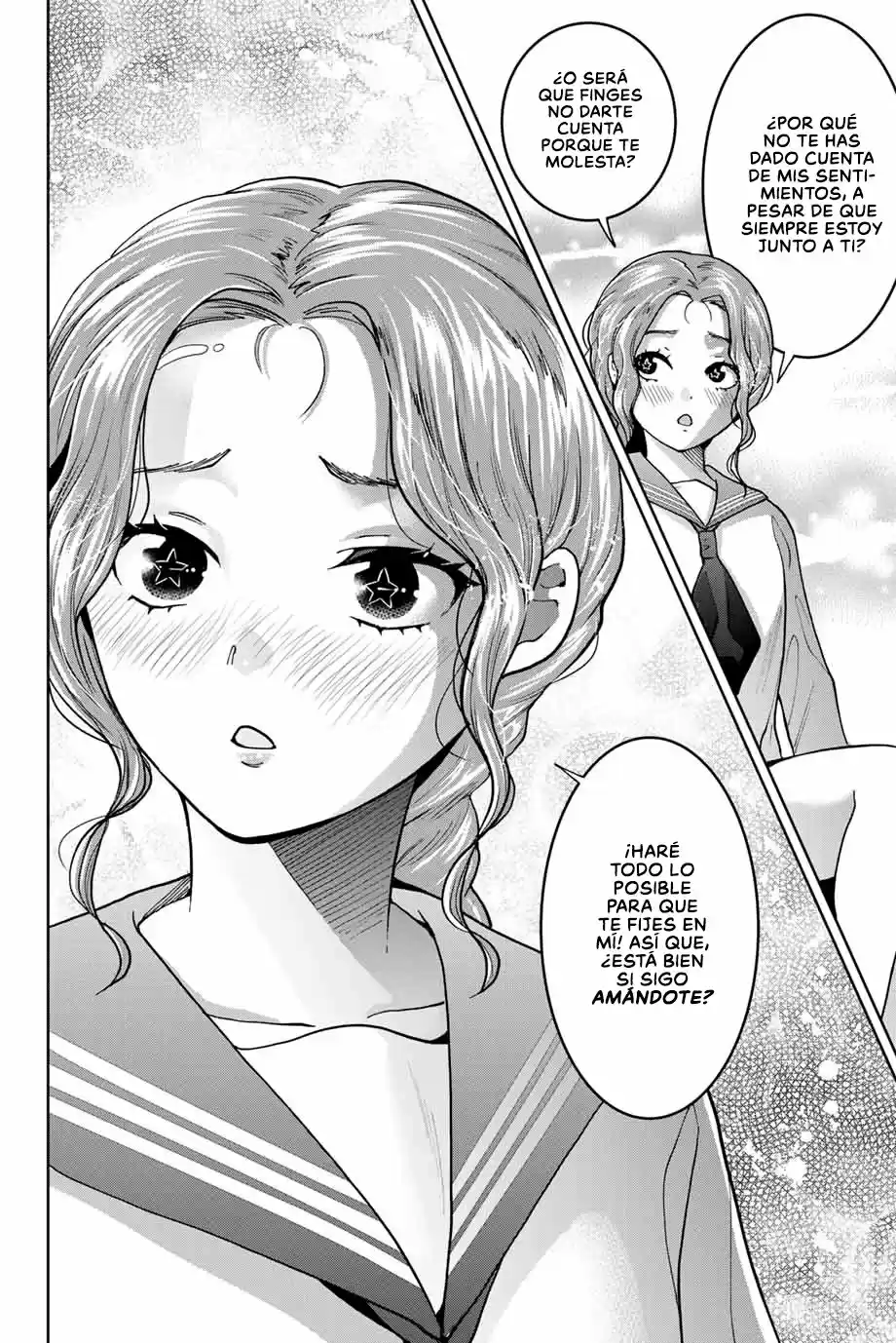 Bokutachi Wa Hanshoku Wo Yameta - Capítulo 26 - Página 5 - LectorTMOo