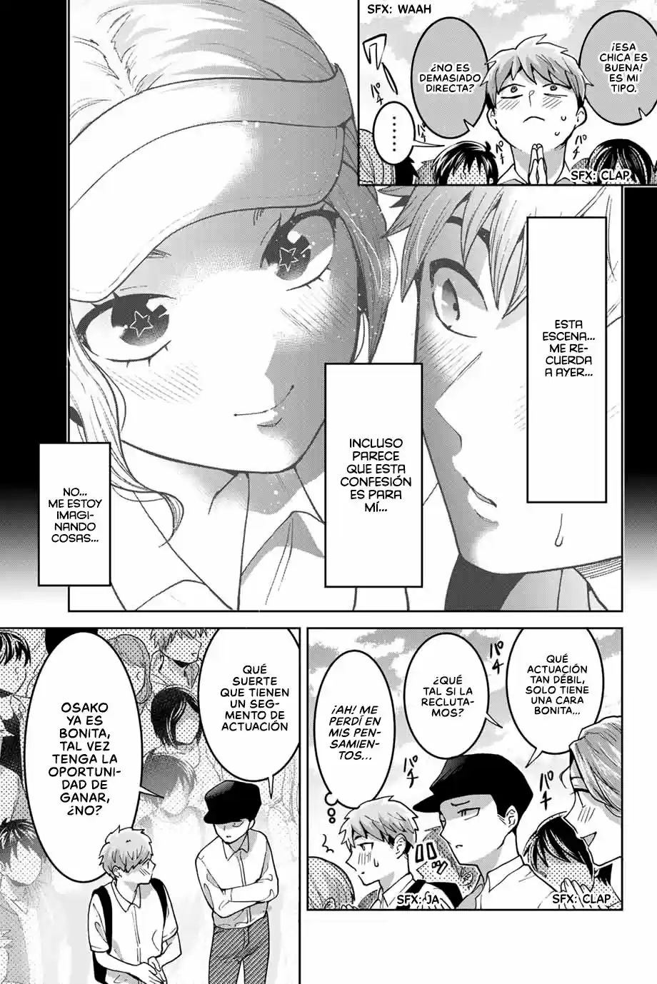 Bokutachi Wa Hanshoku Wo Yameta - Capítulo 26 - Página 6 - LectorTMOo