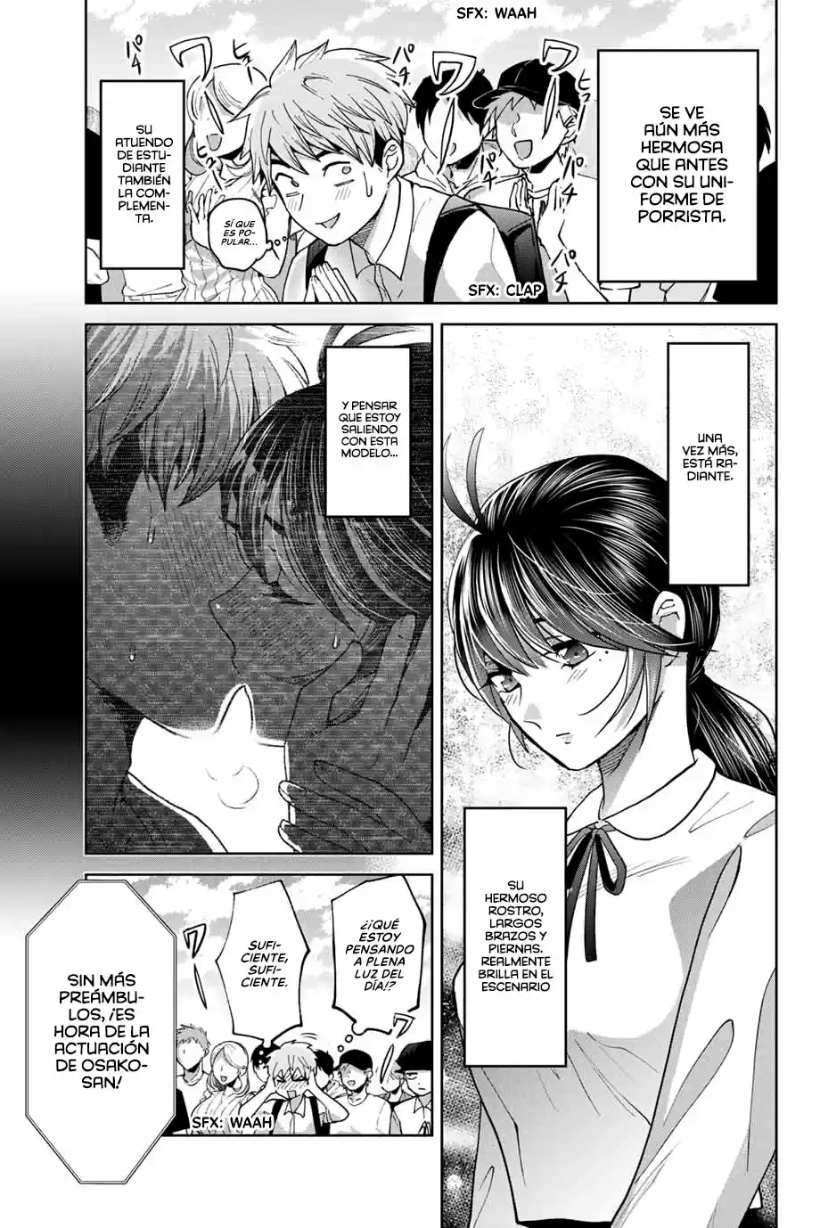 Bokutachi Wa Hanshoku Wo Yameta - Capítulo 26 - Página 10 - LectorTMOo
