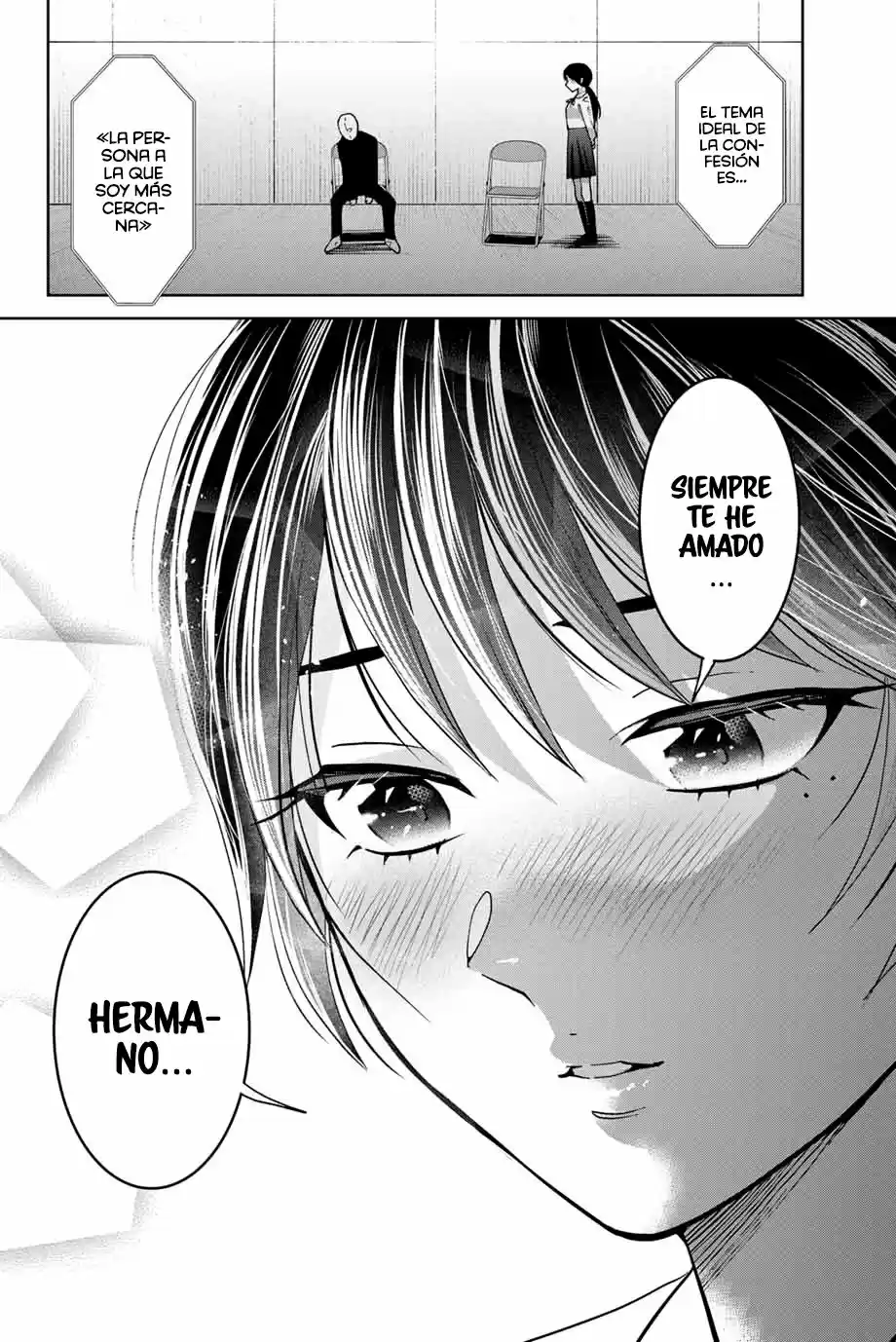 Bokutachi Wa Hanshoku Wo Yameta - Capítulo 26 - Página 11 - LectorTMOo
