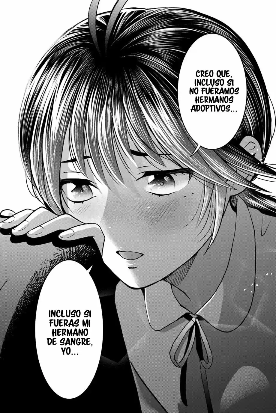 Bokutachi Wa Hanshoku Wo Yameta - Capítulo 26 - Página 14 - LectorTMOo