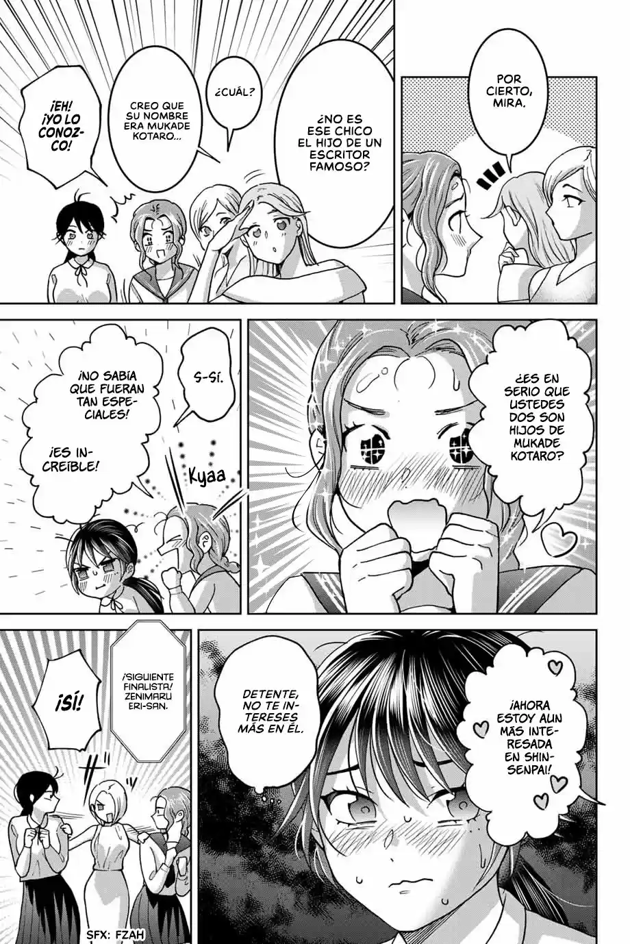 Bokutachi Wa Hanshoku Wo Yameta - Capítulo 26 - Página 20 - LectorTMOo