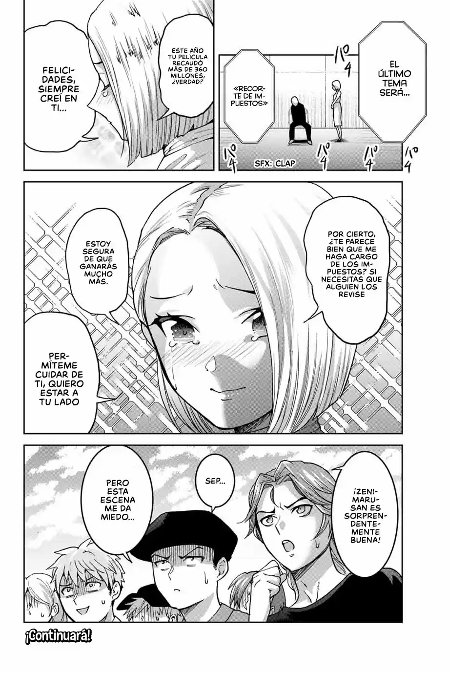 Bokutachi Wa Hanshoku Wo Yameta - Capítulo 26 - Página 21 - LectorTMOo