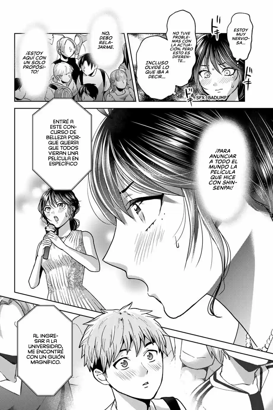 Bokutachi Wa Hanshoku Wo Yameta - Capítulo 27 - Página 3 - LectorTMOo