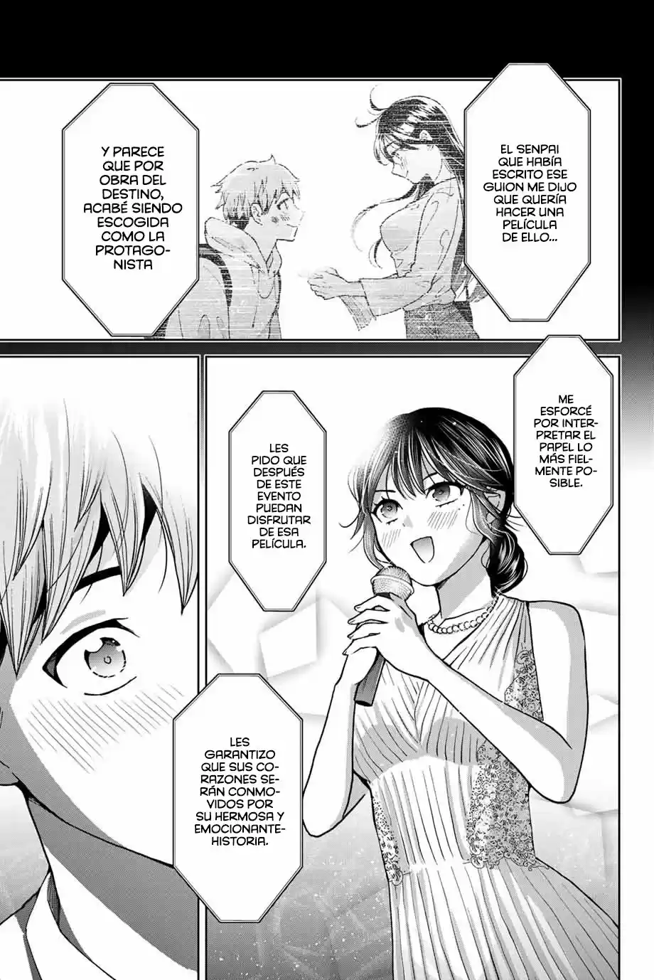 Bokutachi Wa Hanshoku Wo Yameta - Capítulo 27 - Página 4 - LectorTMOo