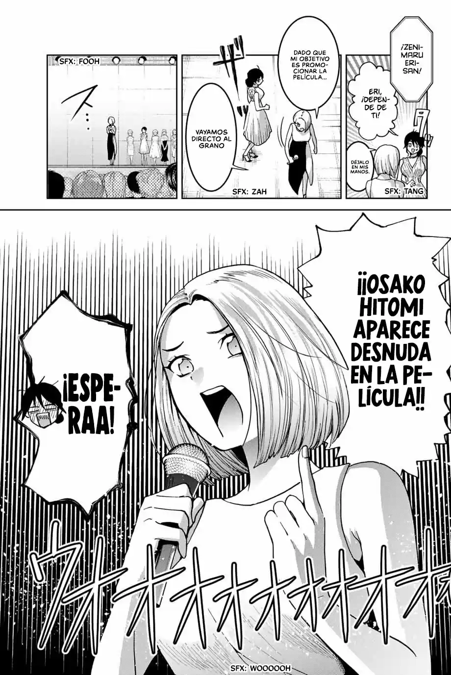 Bokutachi Wa Hanshoku Wo Yameta - Capítulo 27 - Página 6 - LectorTMOo