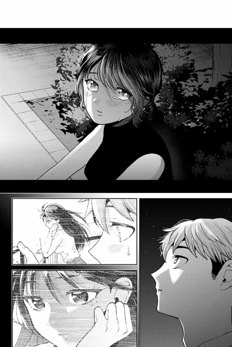 Bokutachi Wa Hanshoku Wo Yameta - Capítulo 27 - Página 9 - LectorTMOo
