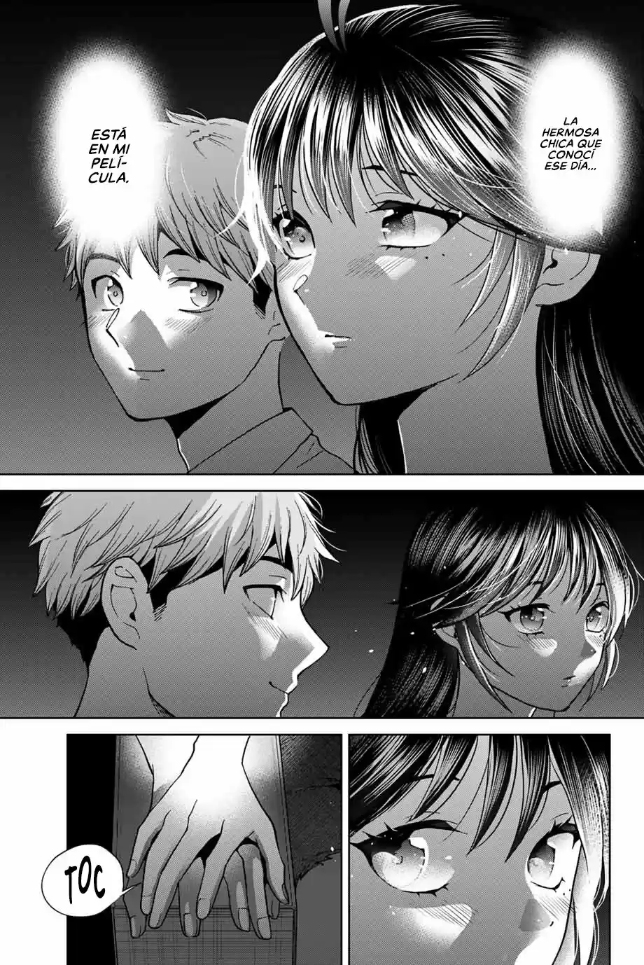 Bokutachi Wa Hanshoku Wo Yameta - Capítulo 27 - Página 10 - LectorTMOo