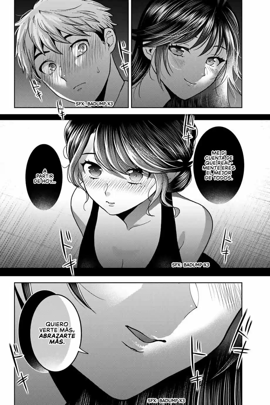 Bokutachi Wa Hanshoku Wo Yameta - Capítulo 27 - Página 11 - LectorTMOo