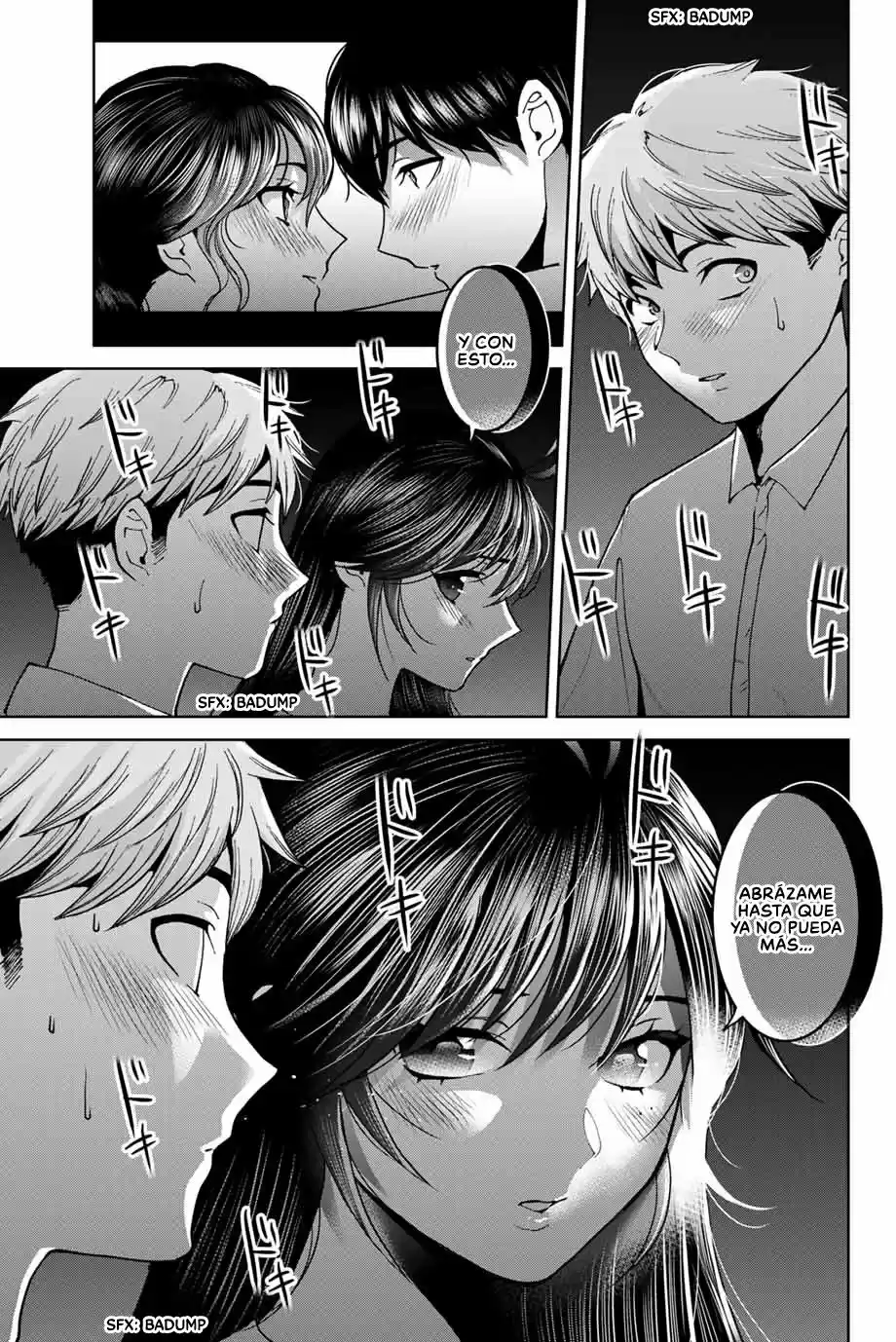 Bokutachi Wa Hanshoku Wo Yameta - Capítulo 27 - Página 12 - LectorTMOo