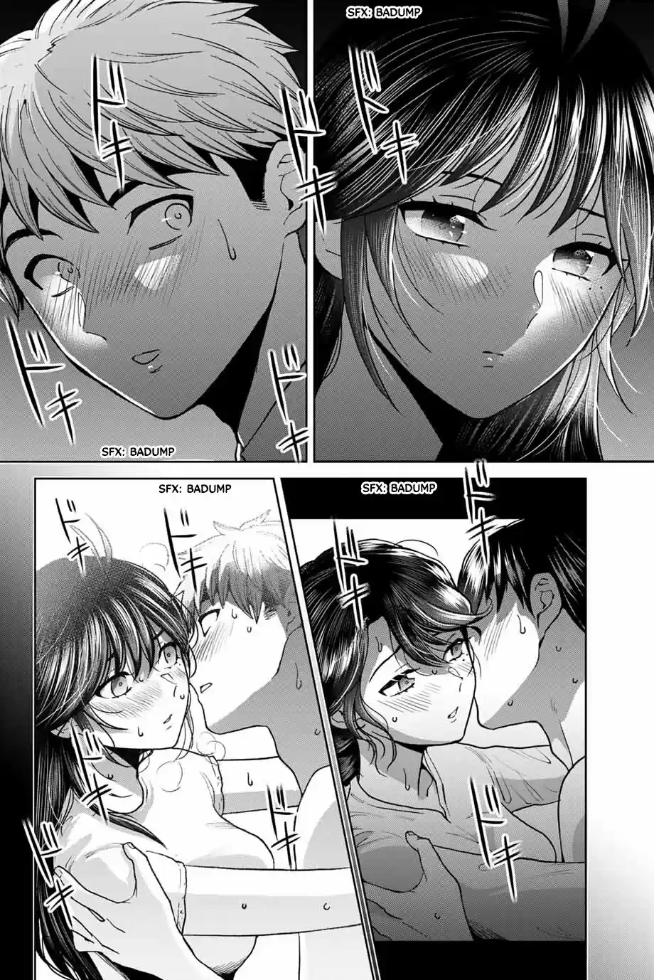 Bokutachi Wa Hanshoku Wo Yameta - Capítulo 27 - Página 13 - LectorTMOo