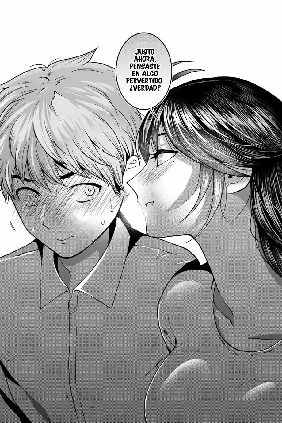 Bokutachi Wa Hanshoku Wo Yameta - Capítulo 27 - Página 15 - LectorTMOo
