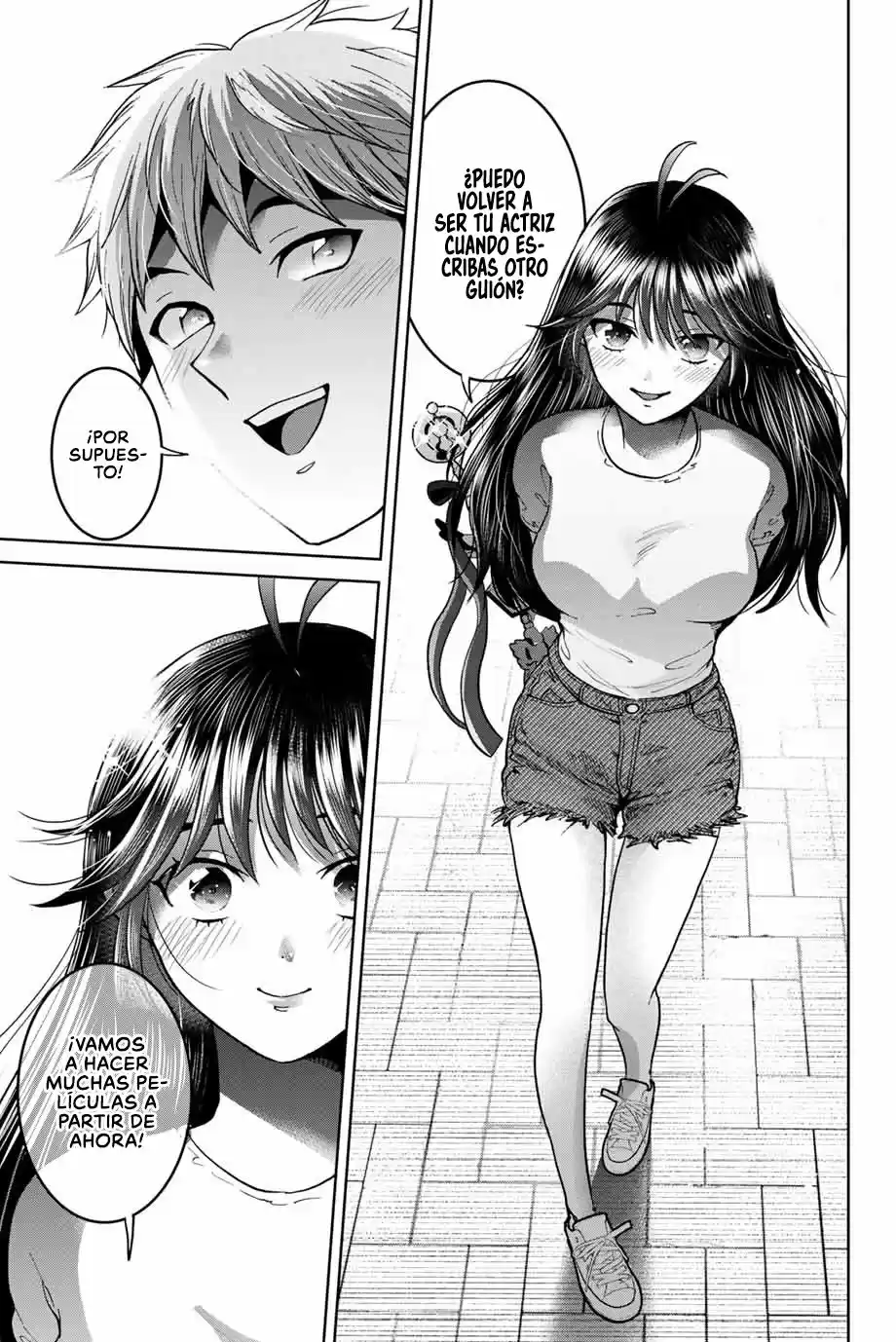 Bokutachi Wa Hanshoku Wo Yameta - Capítulo 27 - Página 18 - LectorTMOo