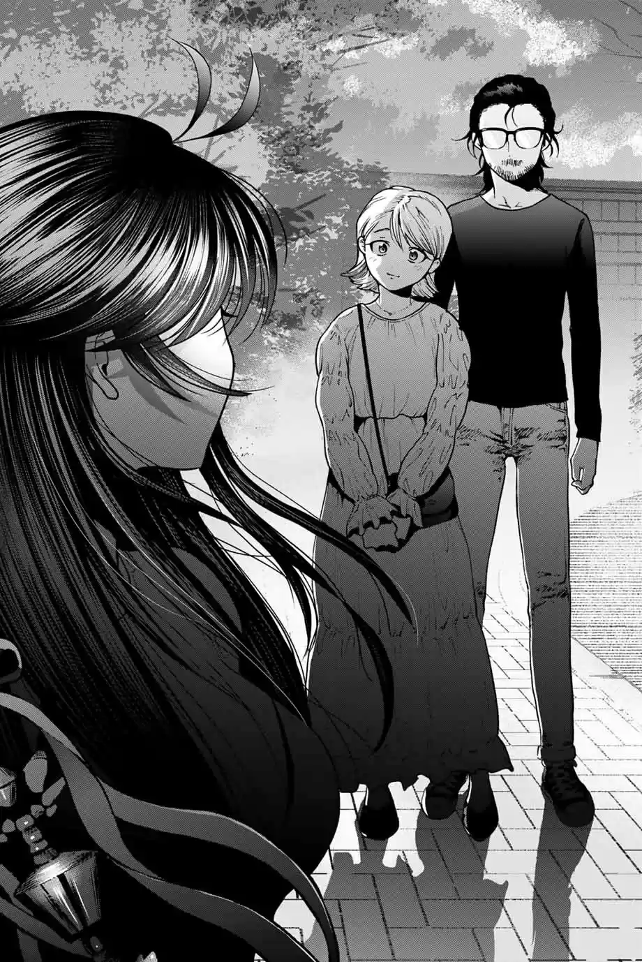 Bokutachi Wa Hanshoku Wo Yameta - Capítulo 27 - Página 20 - LectorTMOo