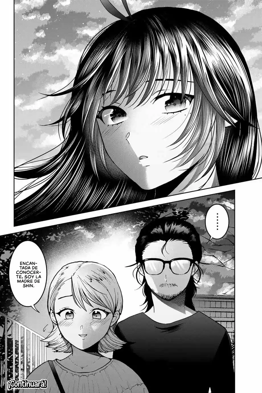 Bokutachi Wa Hanshoku Wo Yameta - Capítulo 27 - Página 21 - LectorTMOo