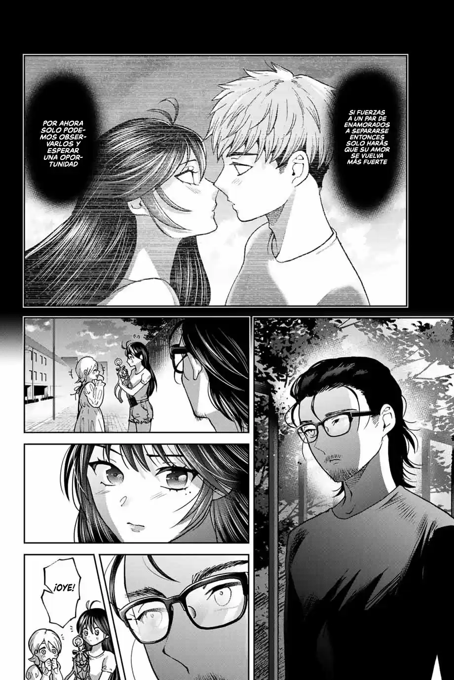 Bokutachi Wa Hanshoku Wo Yameta - Capítulo 28 - Página 7 - LectorTMOo