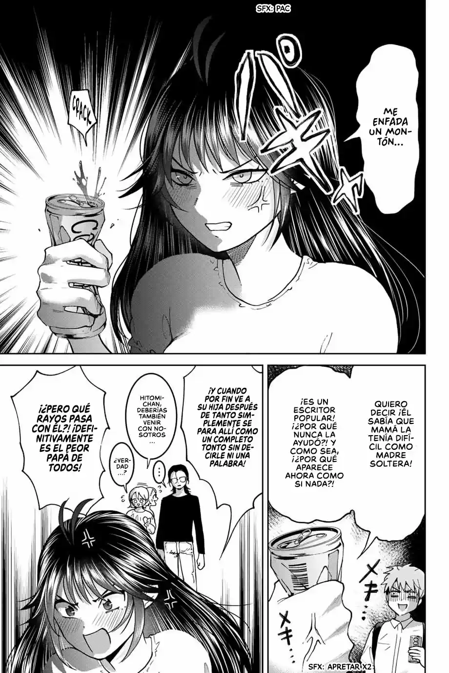 Bokutachi Wa Hanshoku Wo Yameta - Capítulo 28 - Página 14 - LectorTMOo