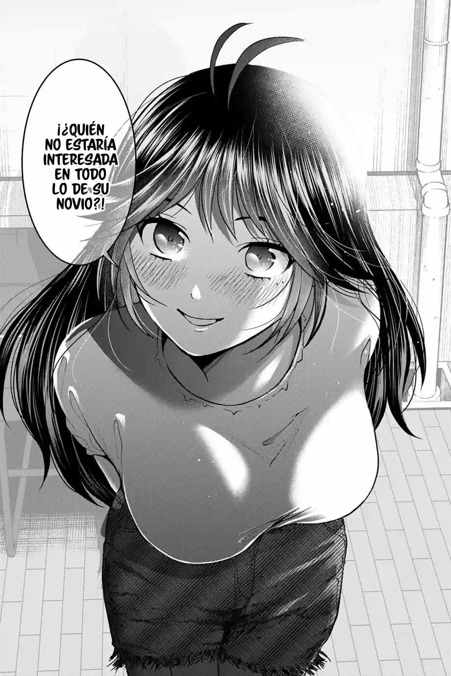 Bokutachi Wa Hanshoku Wo Yameta - Capítulo 28 - Página 17 - LectorTMOo