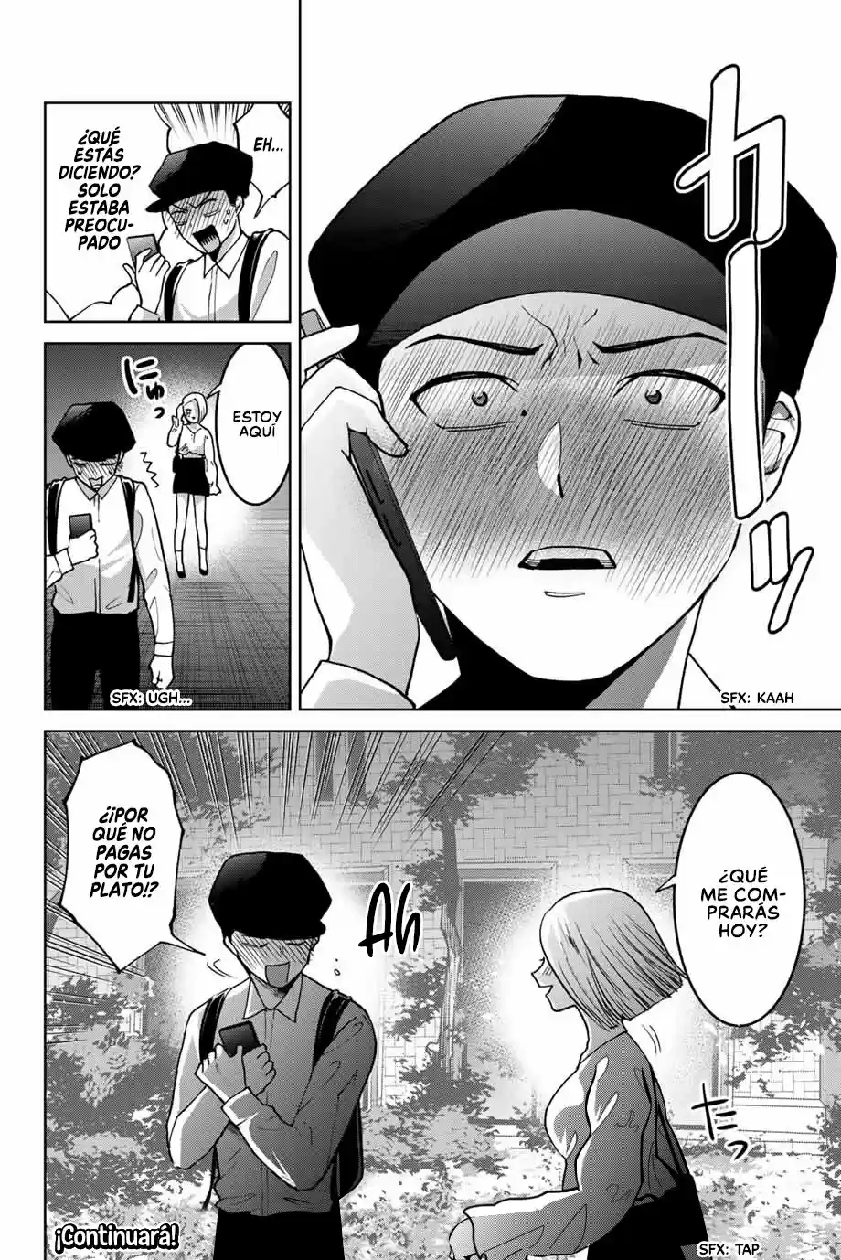 Bokutachi Wa Hanshoku Wo Yameta - Capítulo 29.50 - Página 5 - LectorTMOo