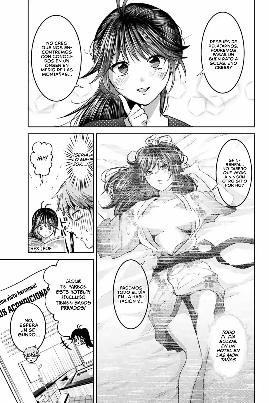 Bokutachi Wa Hanshoku Wo Yameta - Capítulo 29 - Página 4 - LectorTMOo