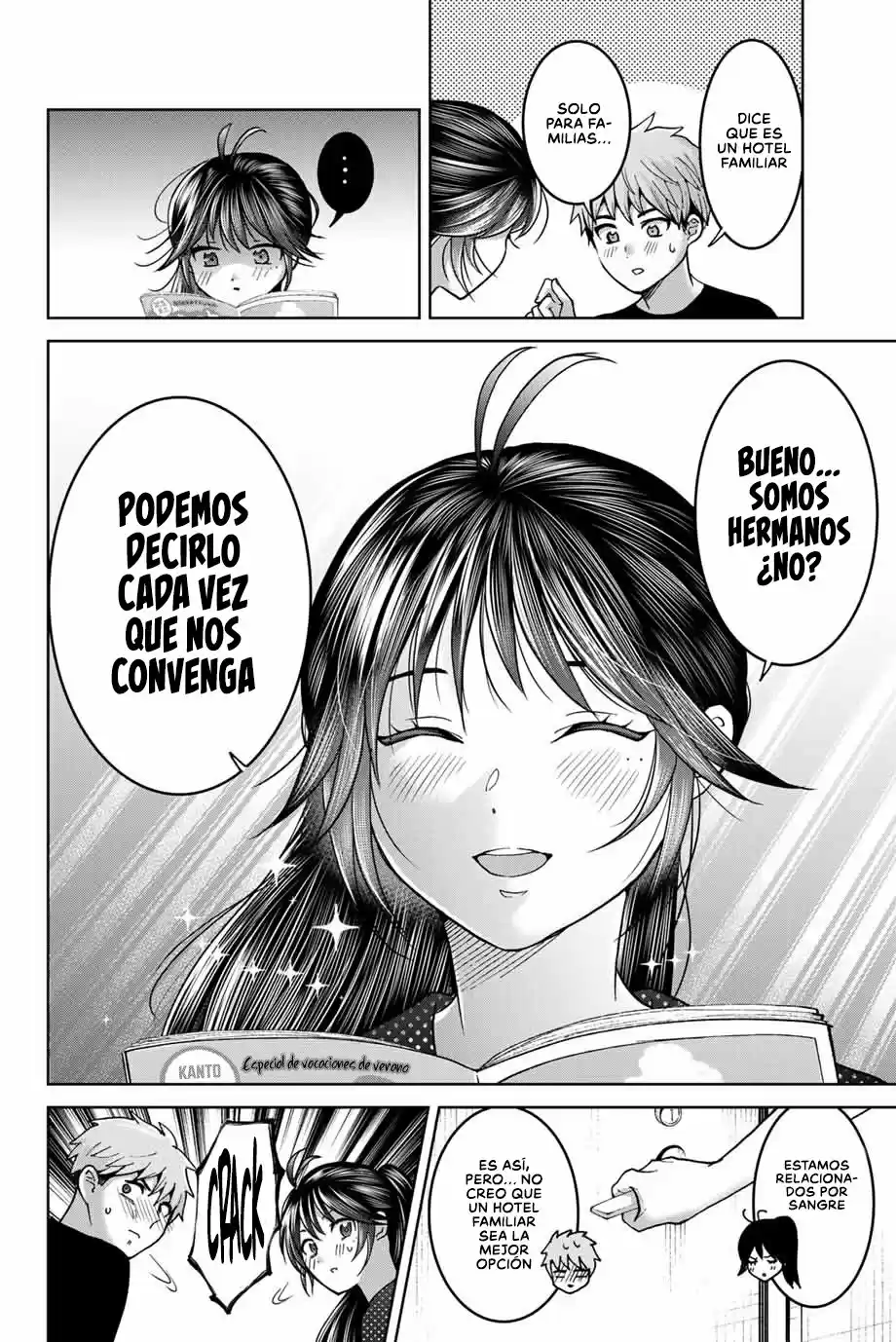 Bokutachi Wa Hanshoku Wo Yameta - Capítulo 29 - Página 5 - LectorTMOo