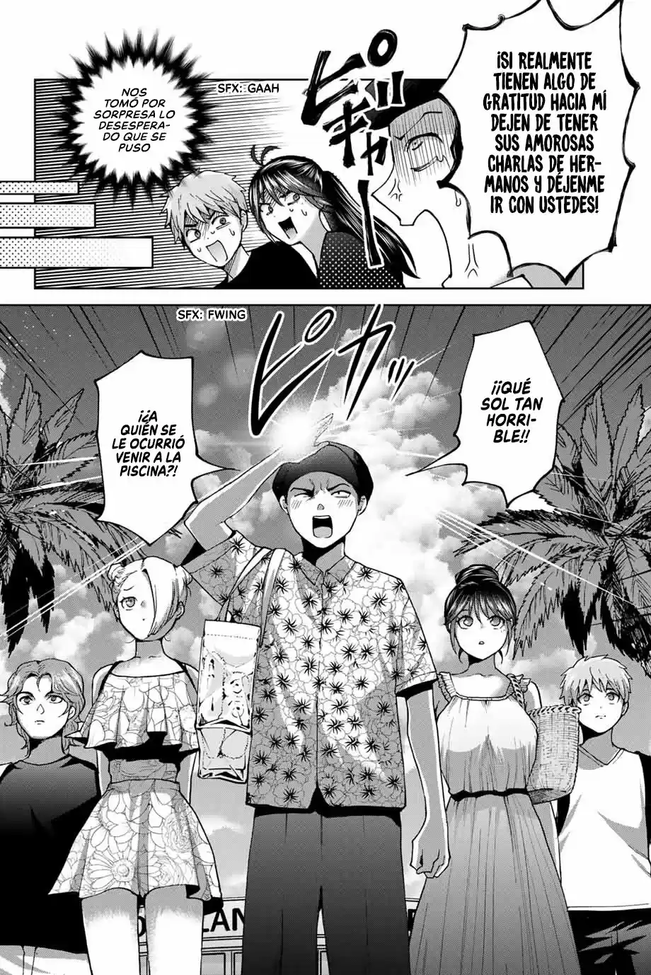 Bokutachi Wa Hanshoku Wo Yameta - Capítulo 29 - Página 7 - LectorTMOo