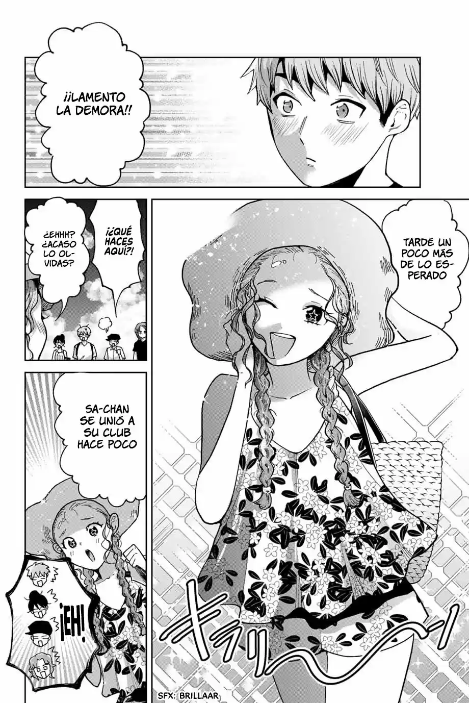 Bokutachi Wa Hanshoku Wo Yameta - Capítulo 29 - Página 9 - LectorTMOo