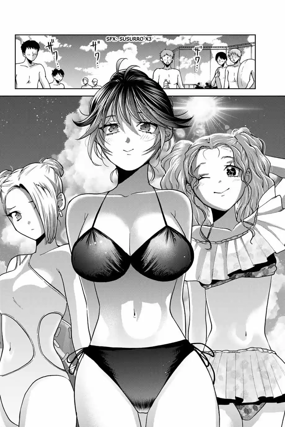 Bokutachi Wa Hanshoku Wo Yameta - Capítulo 29 - Página 11 - LectorTMOo