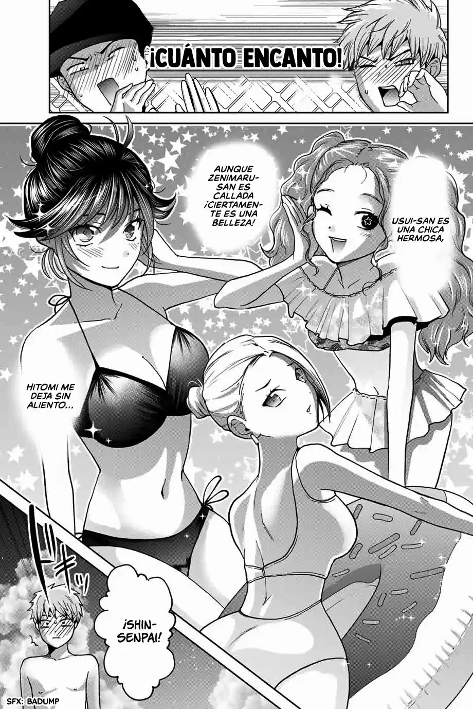 Bokutachi Wa Hanshoku Wo Yameta - Capítulo 29 - Página 12 - LectorTMOo