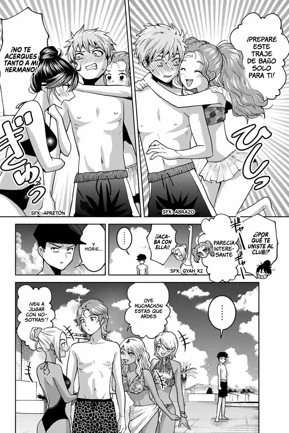 Bokutachi Wa Hanshoku Wo Yameta - Capítulo 29 - Página 13 - LectorTMOo
