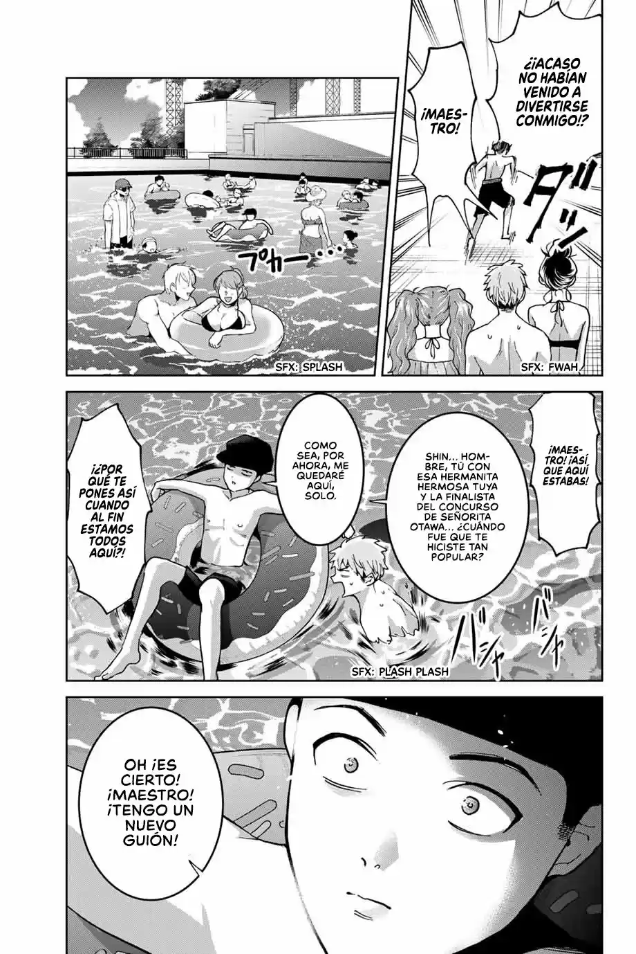 Bokutachi Wa Hanshoku Wo Yameta - Capítulo 29 - Página 14 - LectorTMOo