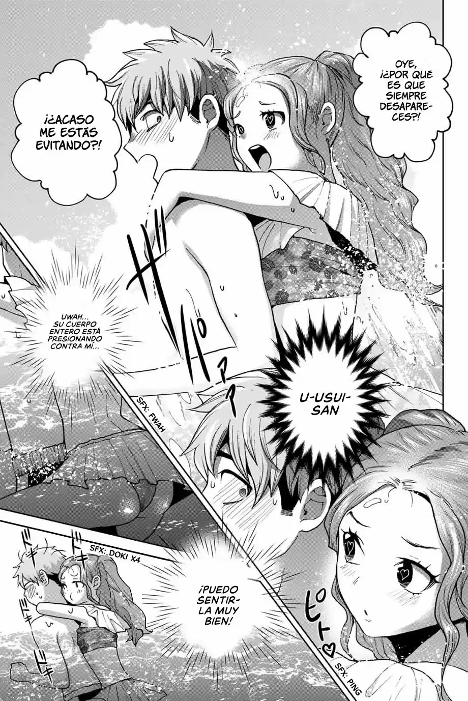 Bokutachi Wa Hanshoku Wo Yameta - Capítulo 29 - Página 18 - LectorTMOo