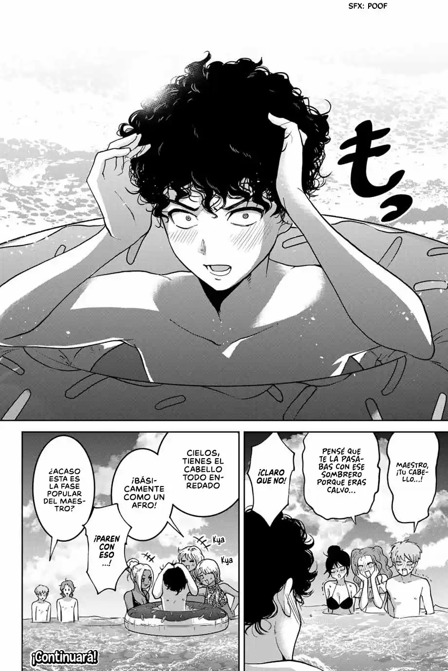 Bokutachi Wa Hanshoku Wo Yameta - Capítulo 29 - Página 21 - LectorTMOo