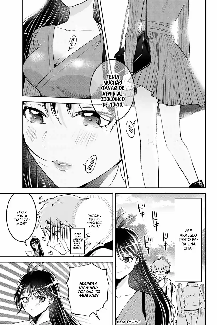 Bokutachi Wa Hanshoku Wo Yameta - Capítulo 3 - Página 12 - LectorTMOo