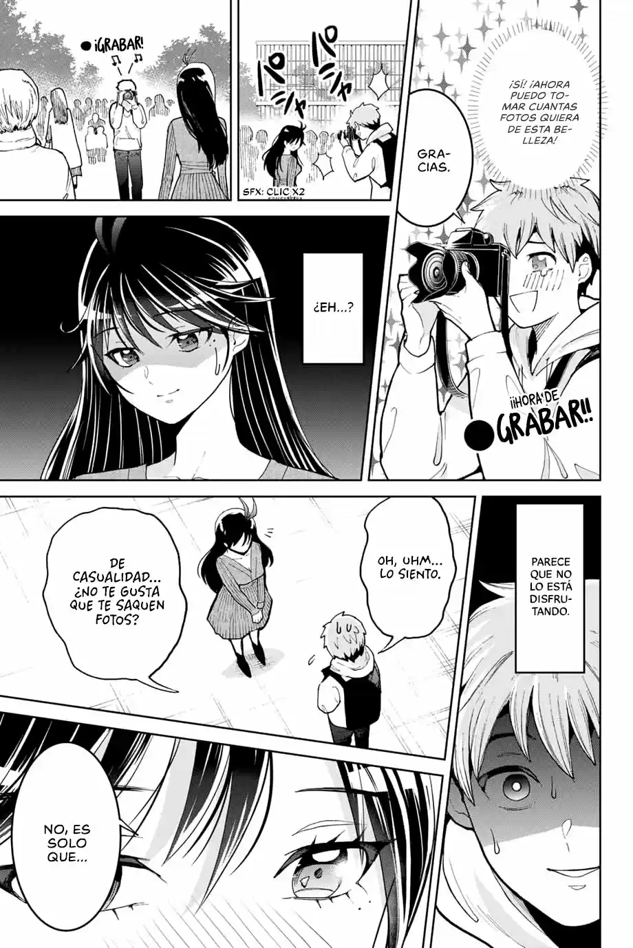 Bokutachi Wa Hanshoku Wo Yameta - Capítulo 3 - Página 14 - LectorTMOo