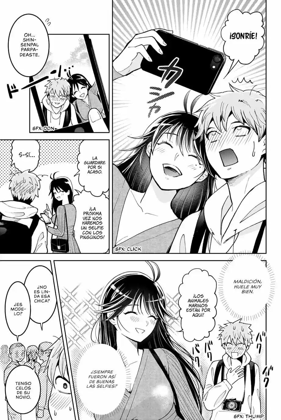Bokutachi Wa Hanshoku Wo Yameta - Capítulo 3 - Página 16 - LectorTMOo