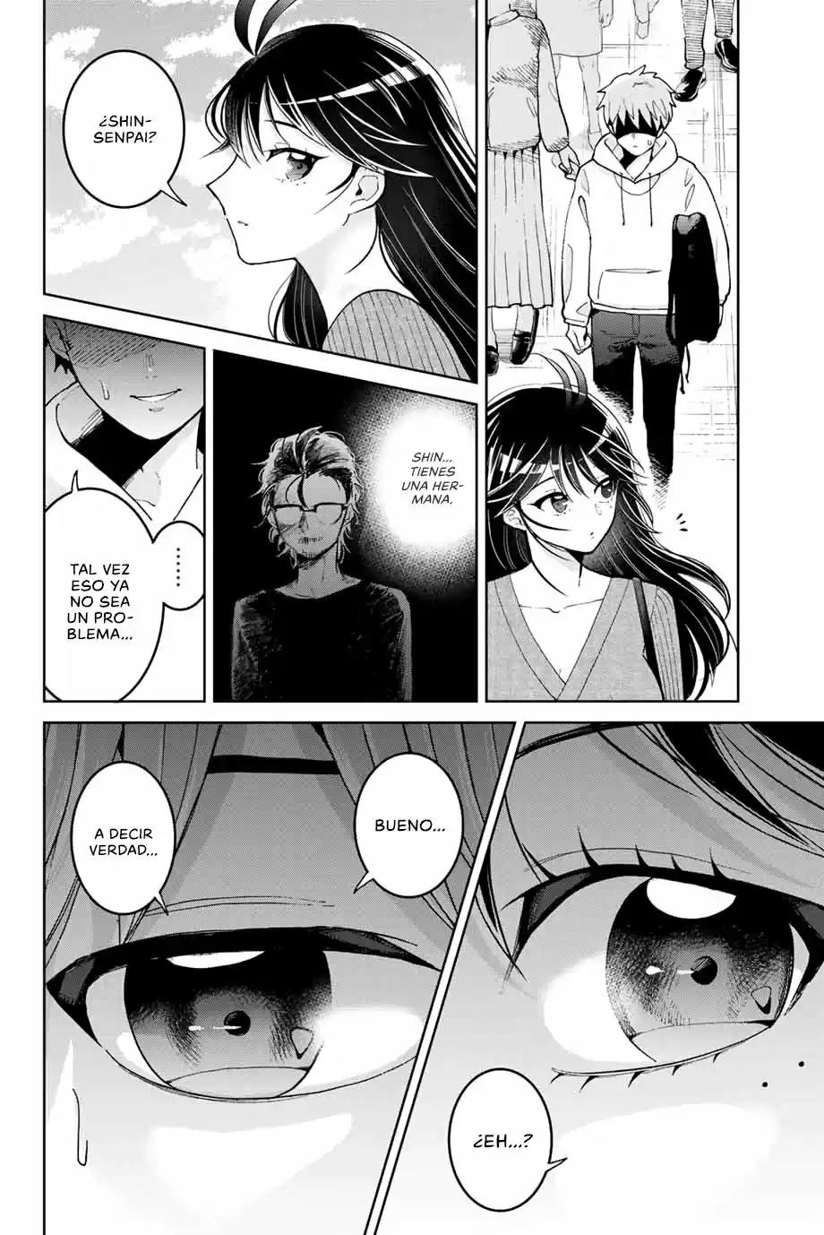 Bokutachi Wa Hanshoku Wo Yameta - Capítulo 3 - Página 19 - LectorTMOo