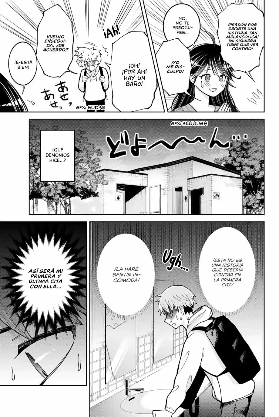 Bokutachi Wa Hanshoku Wo Yameta - Capítulo 3 - Página 22 - LectorTMOo