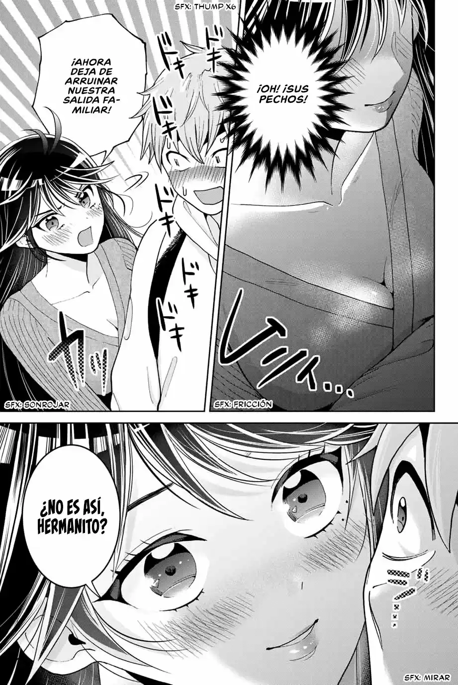Bokutachi Wa Hanshoku Wo Yameta - Capítulo 3 - Página 26 - LectorTMOo